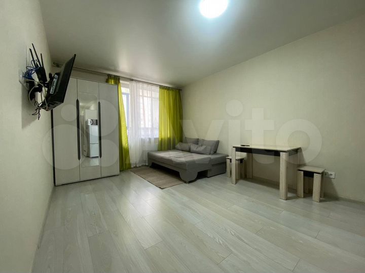 Квартира-студия, 28 м², 3/15 эт.