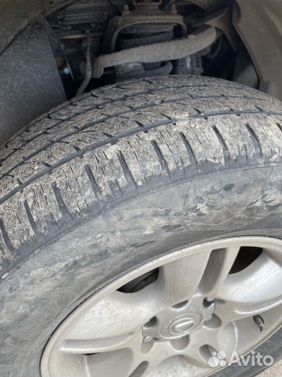 Viatti Bosco A/T 265/65 R17