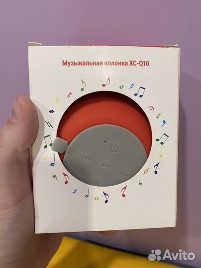 Музыкальная колонка xc-q10