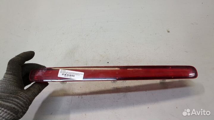 Фонарь (стоп-сигнал) Skoda Yeti