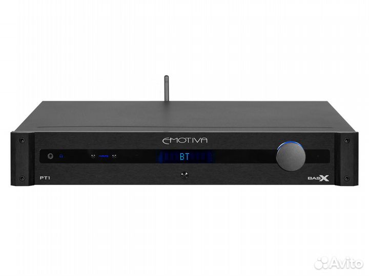 Cтерео предусилитель Emotiva PT-1