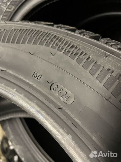 Ikon Tyres Autograph Snow 3 SUV 255/55 R18 109R