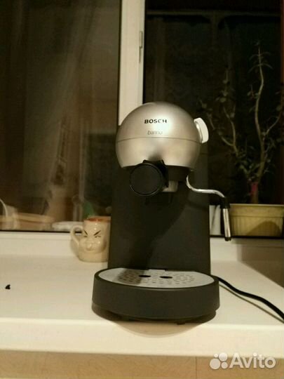 Кофеварка bosch banno
