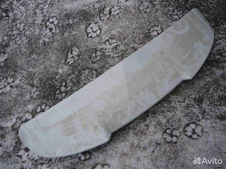 Спойлер Audi Q7 2015