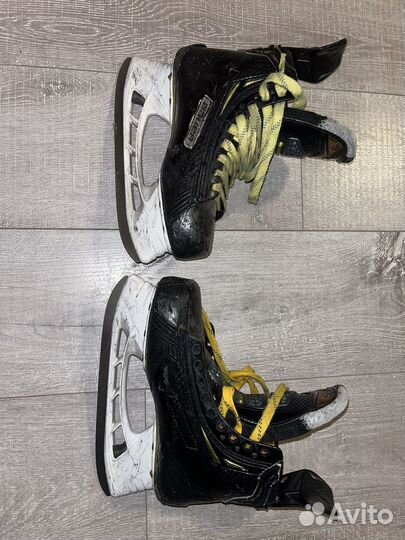 Хоккейные коньки bauer 2s pro