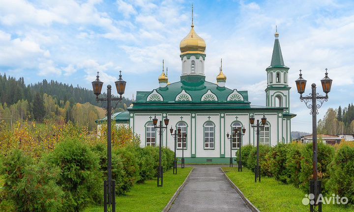 Экспедиция «Горная Шория. К детям тайги»