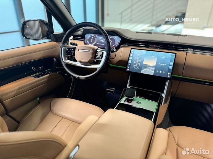 Land Rover Range Rover 3.0 AT, 2023, 4 000 км