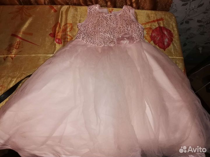 Платье для девочки