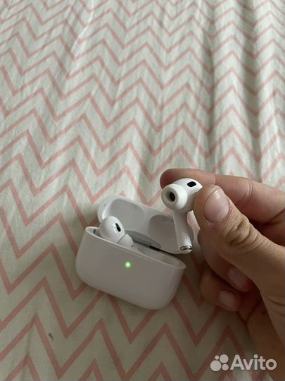 Наушники airpods pro