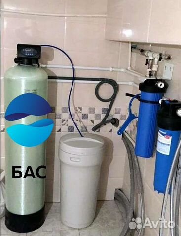 Система комплексной очистки воды