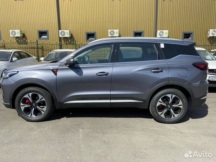 Аренда автомобиля Chery Tiggo 7 PRO MAX 4X4