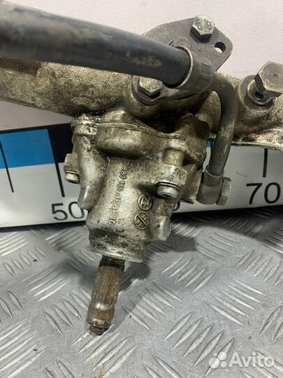 Б/У Рейка рулевая Audi 80/90 B4 (1991-1994)