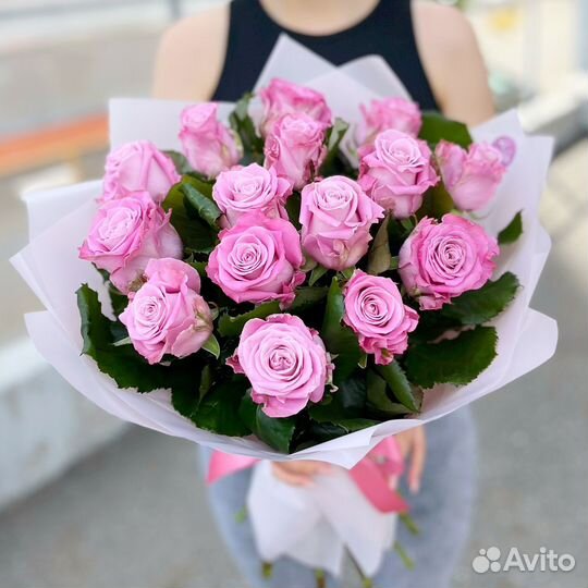 Букет из роз