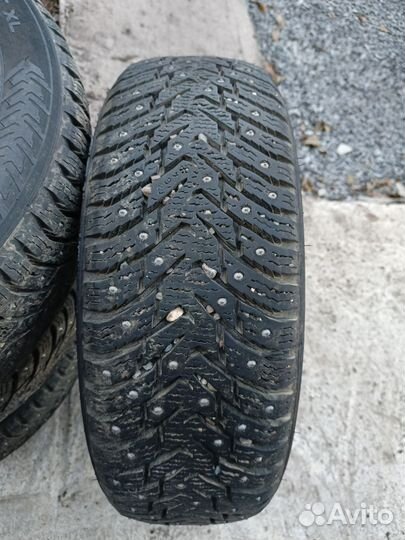 Nokian Tyres Hakkapeliitta 8 185/60 R15