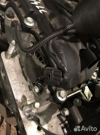 Двигатель G4LC 1.4