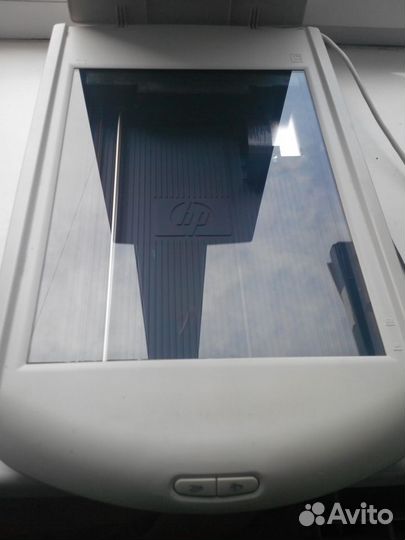 Сканер hp scanjet 2400