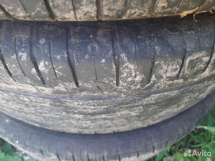 Continental ContiPremiumContact 5 225/60 R17