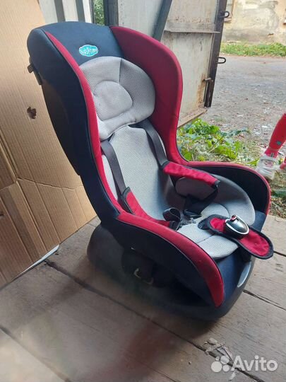Детское автокресло