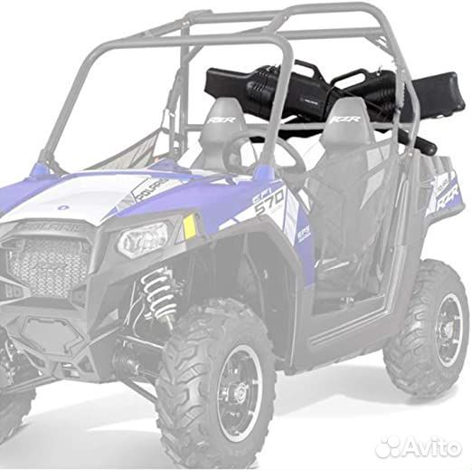 Крепления ружья для Polaris RZR 570/800/800S