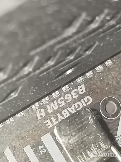 Материнская плата с процессором i5 9400f / 16gb