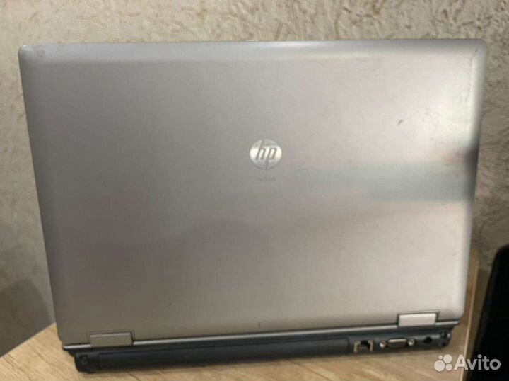 HP 6450b на Core i5