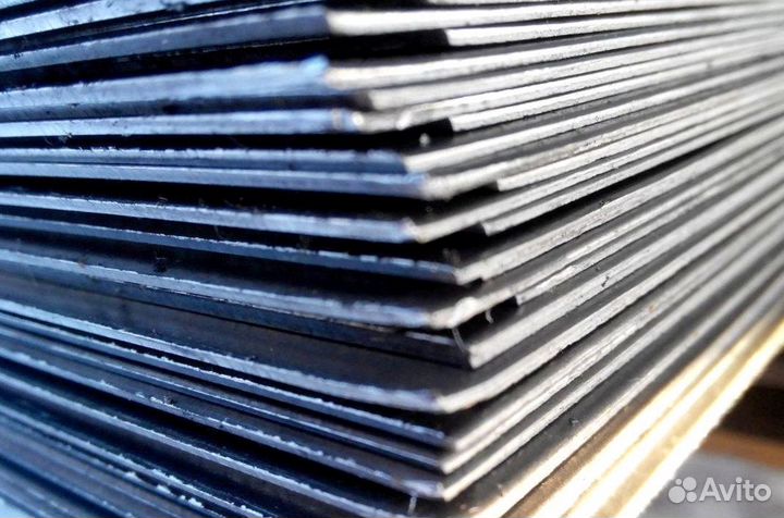 Лист горячекатаный