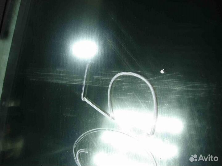 Стекло заднее Audi A8 4E 2003-2010