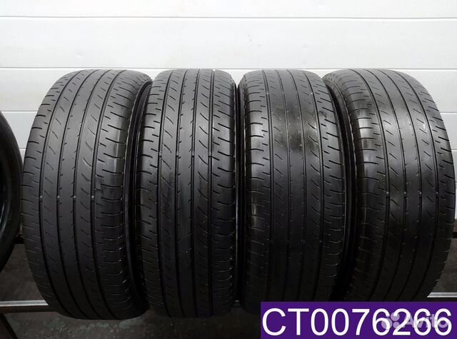 Yokohama BluEarth E51 225/60 R18 96T