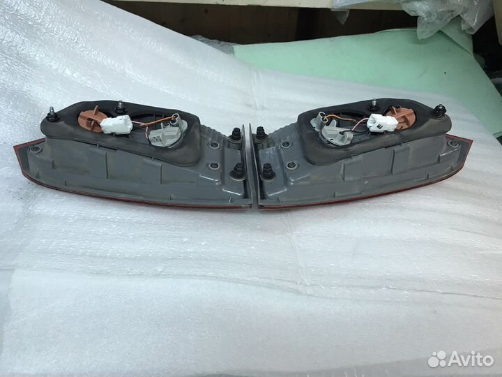 Фонарь задний левый и правый Kia Rio 3 рестайл