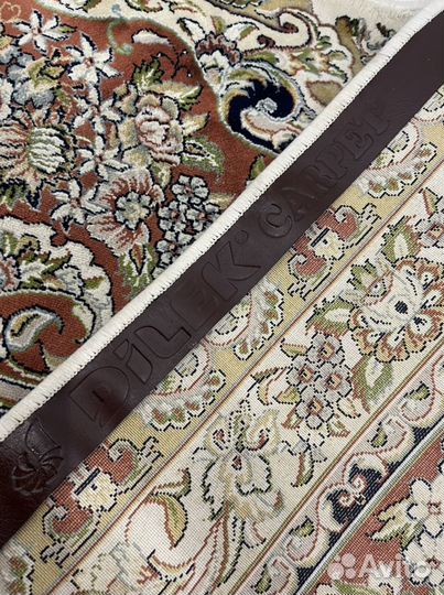 Ковер 100 шелк