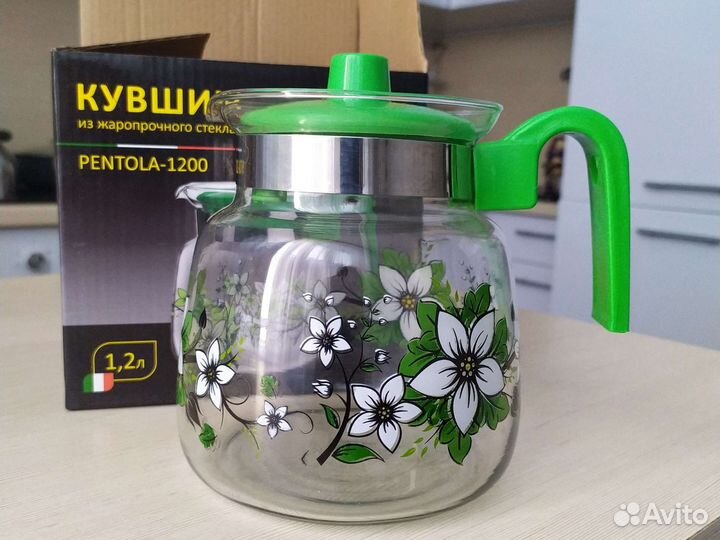 Заварочный чайник