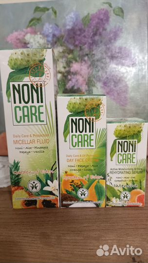 Набор косметики Noni