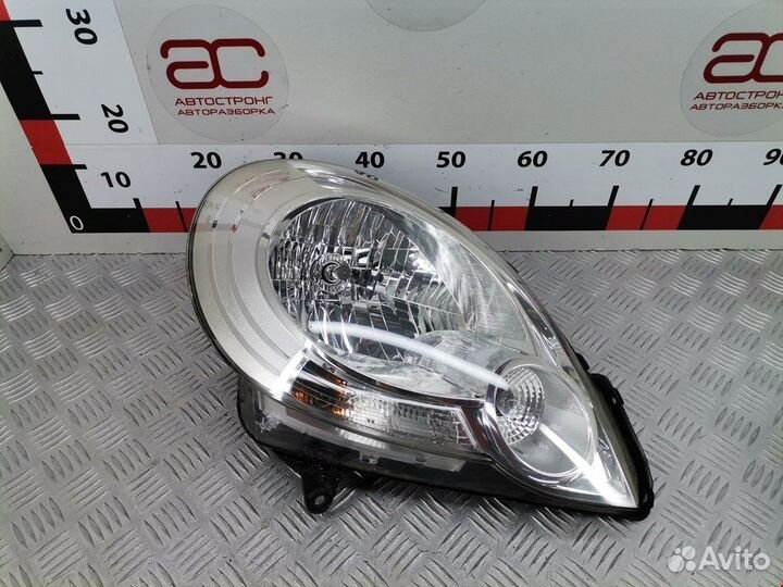 Фара правая Renault Kangoo/Kangoo Z.E