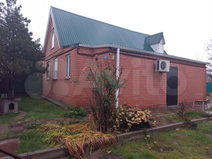 Дом 92,8 м² на участке 7 сот.