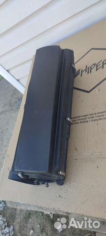 Мерседес W 211 корпус воздушного фильтра