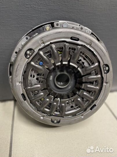 Сцепление FF3 DCT250 форд фокус 3