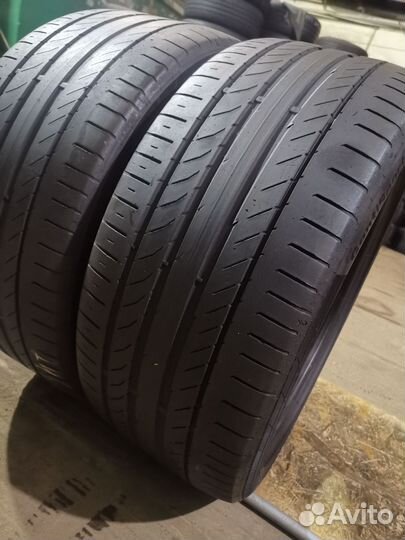 Continental ContiSportContact 5 245/40 R18