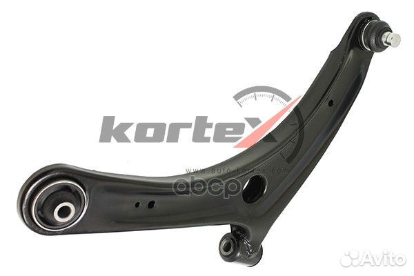 Рычаг пер.подв.нижн. L KSL5441 kortex