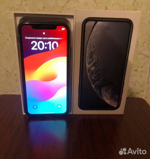 iPhone Xr, 64 ГБ