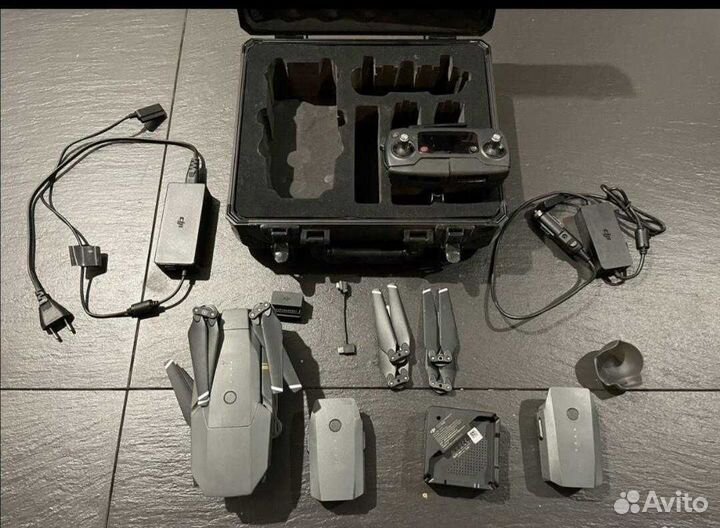 DJI Мavic Pro combo