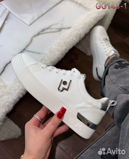 Кеды кроссовки женские Liu Jo 36-40