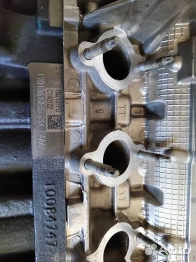 Двигатель в сборе zotye t600 1.5 без навесного