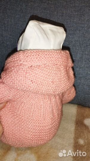 Кукла Бэби Аннабель Zapf Creation Baby Annabell