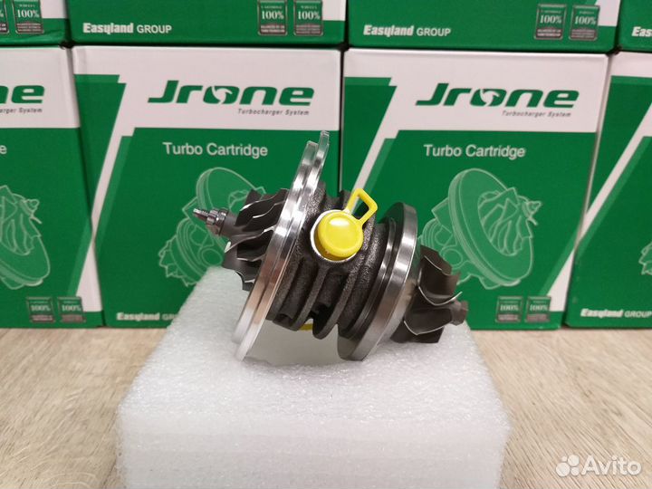 Картридж турбины GT1544S VW T4 1.9 ABL 68л.с