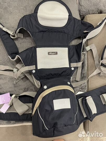 Эргорюкзак хипсит