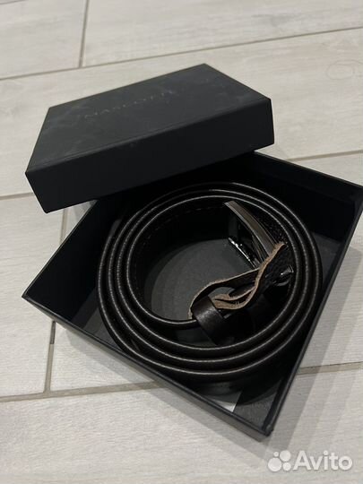 Ремень mascotte мужской