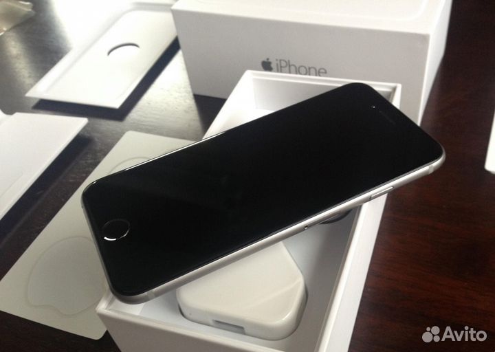 iPhone 6, 16 ГБ