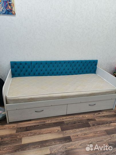 Кровать бу