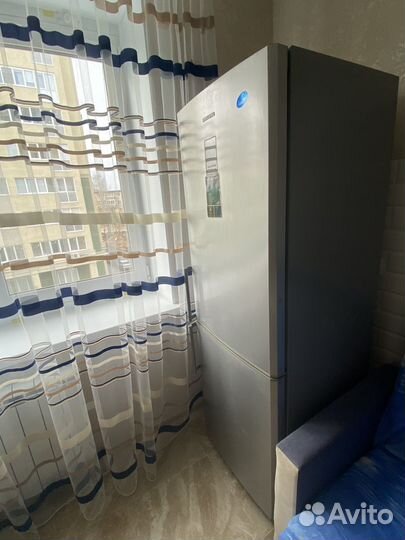 Холодильник samsung no frost