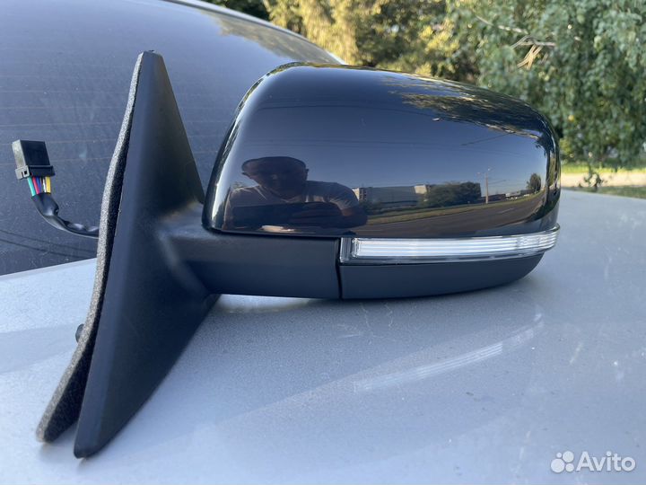 Зеркала приора SE 2110